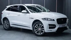 Used 2020 Jaguar F-Pace R-Sport SUV | £14,689 (Super price)