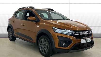 Usado Dacia Sandero Expression 91 HP (66 kW) 2025 Citadino