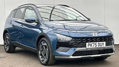 New 2025 Hyundai Bayon Ultimate SUV | £20,251 (Fair price)