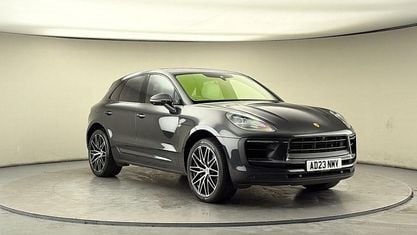 Usado Porsche Macan S 379 HP (278 kW) 2025 SUV