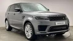 Grey Used 2020 Land Rover Range Rover Sport Autobiography Dynamic SUV | £42,000 (Fair price)