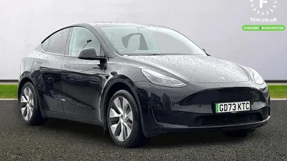 Used Tesla Model Y RWD 219 kW (299 HP) 2024 SUV