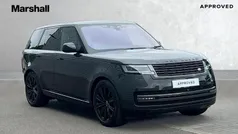 Used 2022 Land Rover Range Rover Autobiography SUV | £93,522