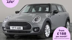 Grey Used 2021 Mini Cooper Clubman Classic Estate | £14,307 (Fair price)