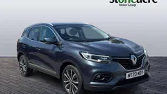 Grey Used 2020 Renault Kadjar Iconic SUV | £12,495 (Fair price)