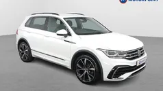 Used 2023 VW Tiguan R-line SUV | £24,999 (Fair price)
