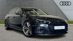 Other Used 2020 Audi RS4 Advanced Estate | £49,292 (Fair price)
