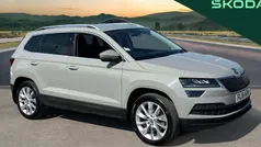 Used 2019 Skoda Karoq SE L SUV | £14,794 (Fair price)