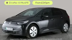 Grey Used 2022 VW ID.3 Pro Hatchback | £16,569 (Fair price)