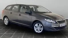 Grey Used 2016 Peugeot 308 Active Estate | £5,595 (Fair price)