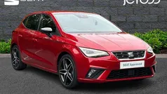 Used 2022 Seat Ibiza FR Hatchback | £14,249 (Fair price)
