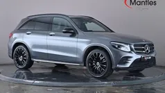 Used 2019 Mercedes GLC220 AMG Line Premium Estate | £17,790 (Fair price)