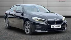 Used 2020 BMW 218 Sport Line Coupe | £16,000 (Fair price)