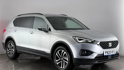 Used 2023 Seat Tarraco SE Technology SUV | £16,550 (Good price)