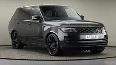 Storm grey Used 2021 Land Rover Range Rover SUV | £37,100 (Super price)