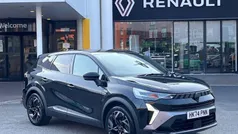 Black Used 2024 Renault Symbioz Techno Esprit Alpine SUV | £25,480 (Fair price)