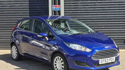 Used Ford Fiesta Style 82 HP (60 kW) 2016 Hatchback