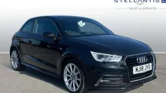 Used 2018 Audi A1 Sportback S-Line Hatchback | £9,583 (Good price)
