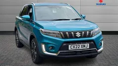 Used 2022 Suzuki Vitara SZ5 SUV | £17,853 (Fair price)