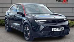 Black Used 2023 Vauxhall Mokka S SUV | £14,950 (Fair price)