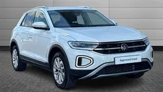 Used 2022 VW T-Roc Style SUV | £25,295 (Fair price)