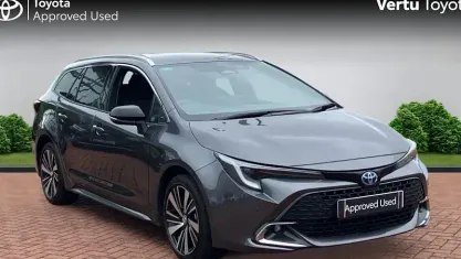 Used Toyota Corolla Design 140 HP (102 kW) 2026 Estate