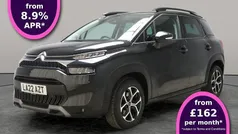 Black Used 2022 Citroën C3 Aircross PureTech SUV | £12,621 (Fair price)