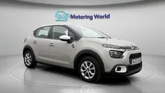 Used 2023 Citroën C3 PureTech Hatchback | £11,600 (Good price)