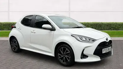 Used Toyota Yaris Design 116 HP (85 kW) 2026 Hatchback