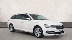 Used 2021 Skoda Superb SE L Estate | £16,241 (Fair price)
