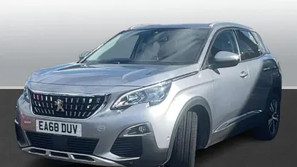 Used Peugeot 3008 Allure 131 HP (96 kW) 2020 SUV