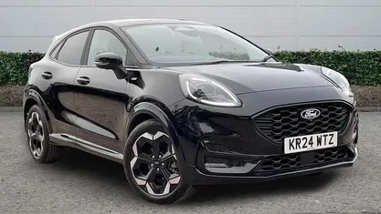 Used Ford Puma ST-Line X 125 HP (91 kW) 2026 SUV