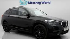 Used 2022 BMW X1 Sport Line SUV | £23,000 (Fair price)