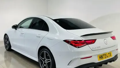 Used Mercedes CLA200 Executive 163 HP (119 kW) 2022 Sedan