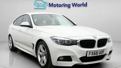Used BMW 320 M Sport 190 HP (139 kW) 2018 Hatchback