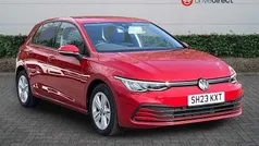 Used 2023 VW Golf VIII Life Hatchback | £21,342 (Good price)