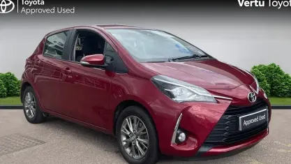 Used Toyota Yaris 111 HP (81 kW) 2020 Hatchback