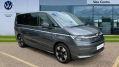 Used 2025 VW Multivan Style MPV | £62,989