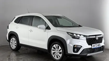 Used Suzuki SX4 S-Cross 129 HP (94 kW) 2025 Hatchback