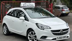 Used 2017 Vauxhall Corsa SRi Hatchback | £4,195 (Fair price)