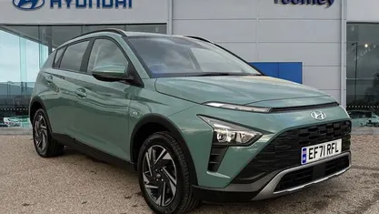 Used Hyundai Bayon SE 101 HP (74 kW) 2024 SUV