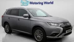 Used 2020 Mitsubishi Outlander P-HEV Estate | £16,025 (Fair price)