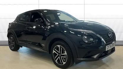 Used Nissan Juke N-Connecta 143 HP (105 kW) 2026 SUV