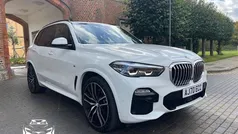 Used 2022 BMW X5 M Sport SUV | £35,995 (Good price)