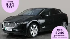 Used 2022 Jaguar I-Pace SE SUV | £17,199 (Super price)