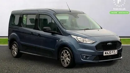 Used 2021 Ford Tourneo Zetec Estate | £15,599 (Fair price)