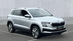 Silver Used 2024 Skoda Karoq SE L SUV | £22,390 (Fair price)