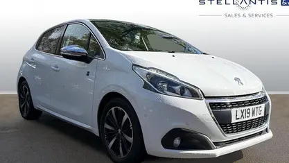 Used Peugeot 208 S 82 HP (60 kW) 2019 Hatchback