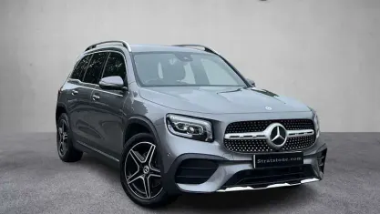 Used Mercedes GLB200 Executive 163 HP (119 kW) 2023 Grey SUV