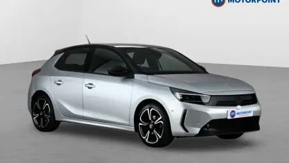 Begagnad Vauxhall Corsa 75 HK (55 kW) 2023 Grå Halvkombi
